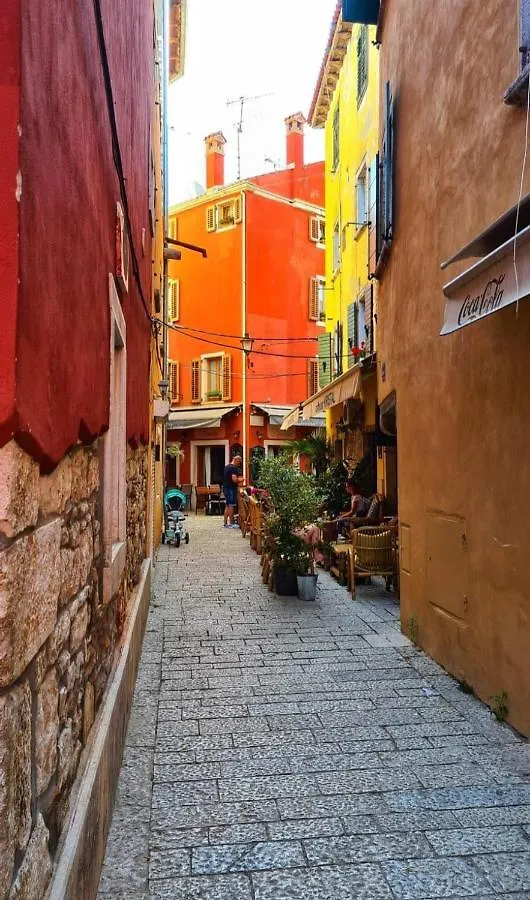 Apartments Hidden Paradise  Rovinj