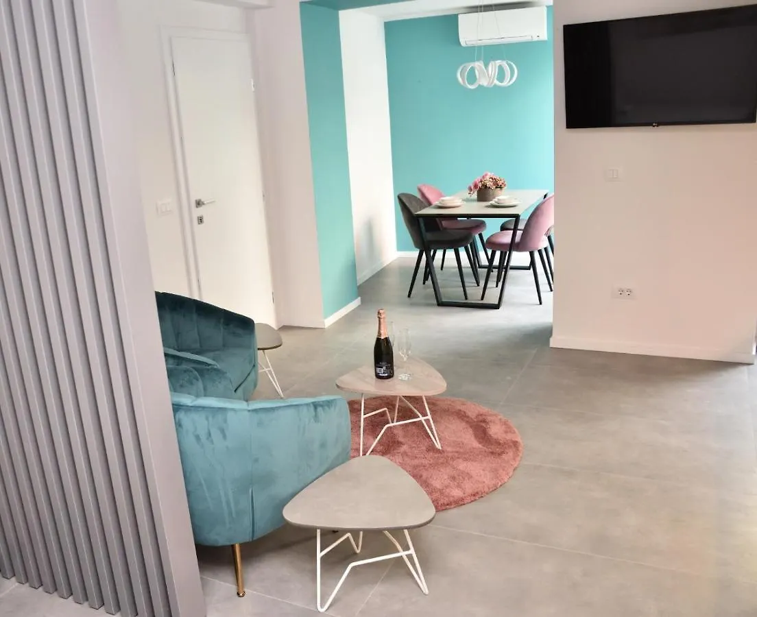 Apartments Hidden Paradise  Rovinj