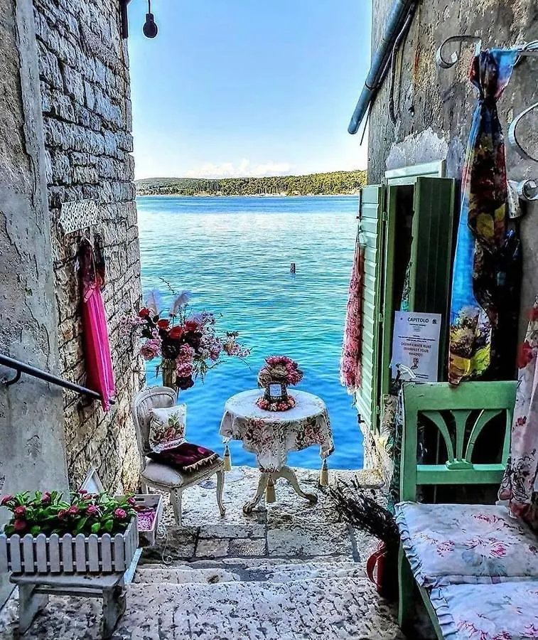 Apartments Hidden Paradise Croatia