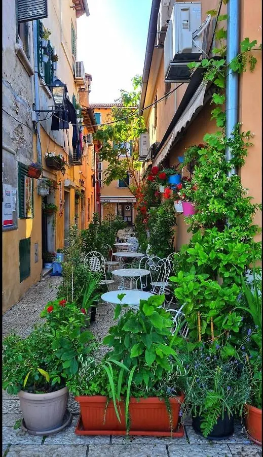 Apartments Hidden Paradise Croatia